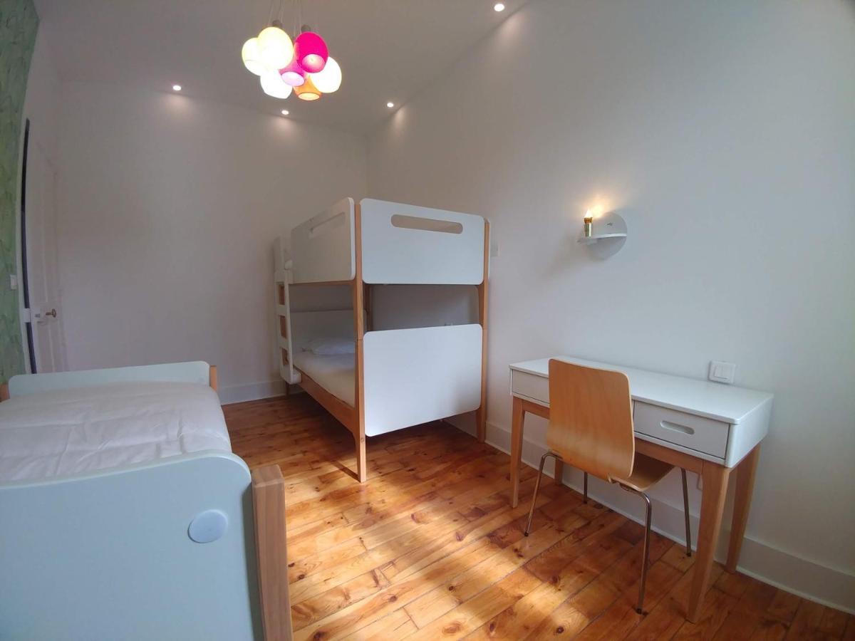 Confort Douceur Et Calme Dans Grenoble Apartment Luaran gambar