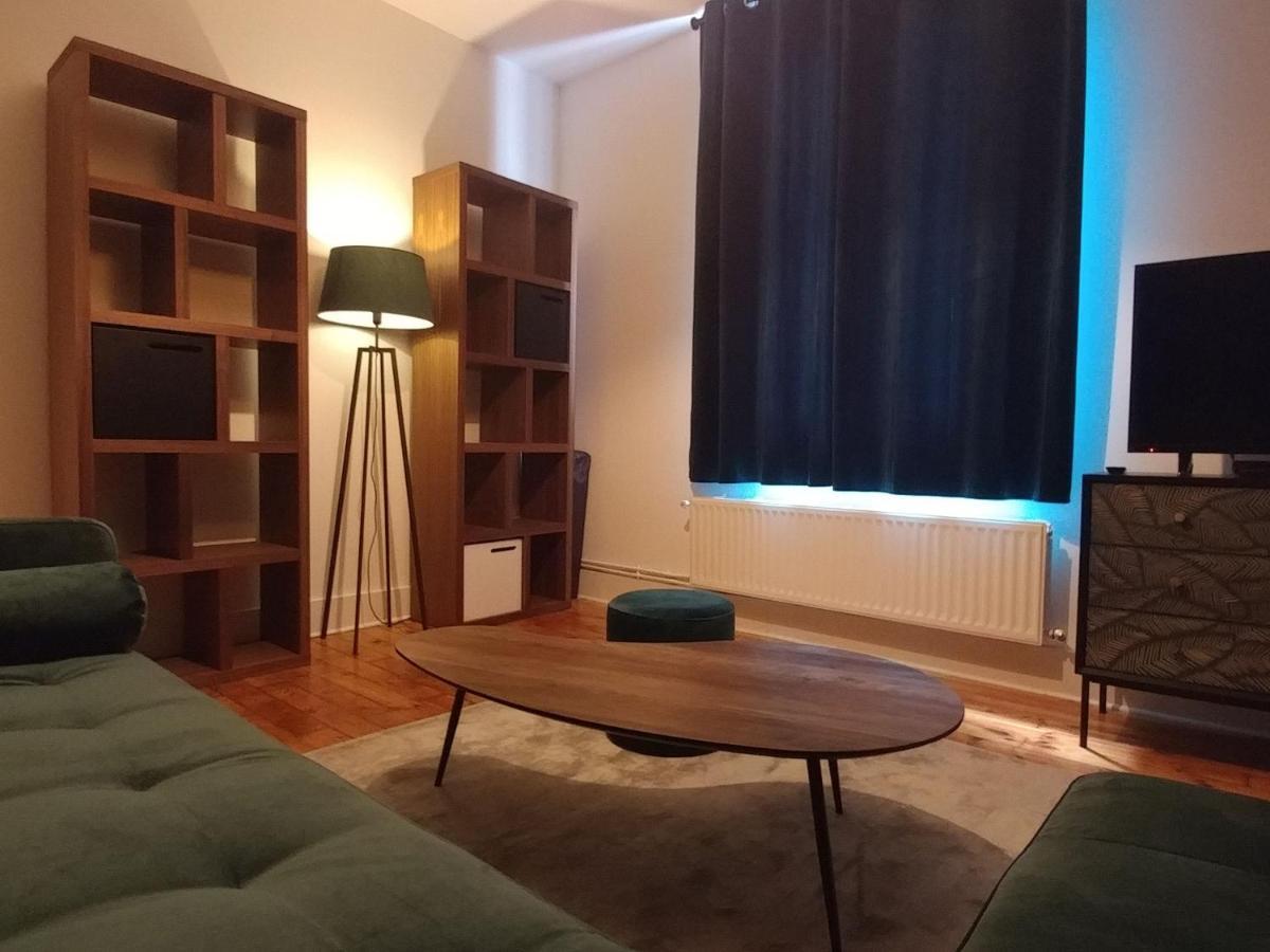 Confort Douceur Et Calme Dans Grenoble Apartment Luaran gambar